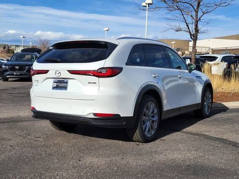 New 2026 MAZDA CX-90 3.3 Turbo w/ Preferred Package image 24