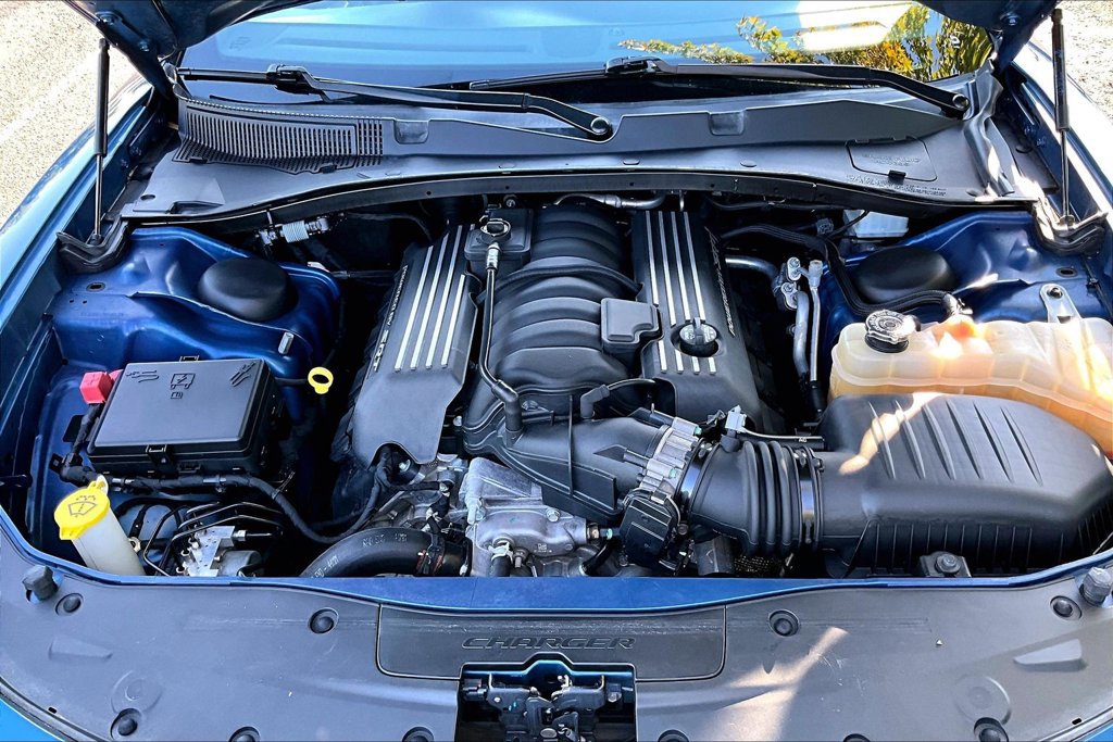 Used 2021 Dodge Charger Scat Pack w/ Plus Group RWD image 21