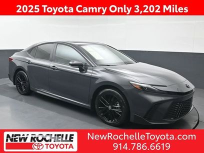 Certified 2025 Toyota Camry SE w/ Convenience Package