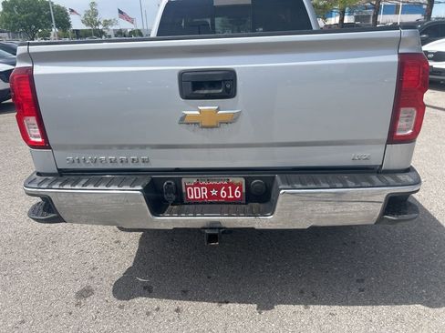 Used 2018 Chevrolet Silverado 1500 LTZ image 6