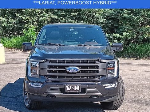 Used 2023 Ford F150 Lariat w/ Equipment Group 502A High AWD/4WD image 33