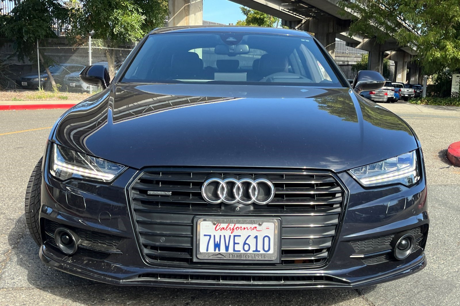 Used 2017 Audi A7 3.0T Prestige AWD/4WD image 4