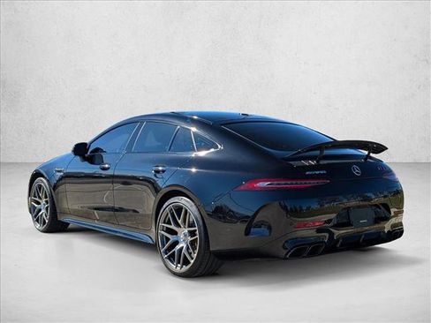Used 2024 Mercedes-Benz AMG GT 63 S image 7