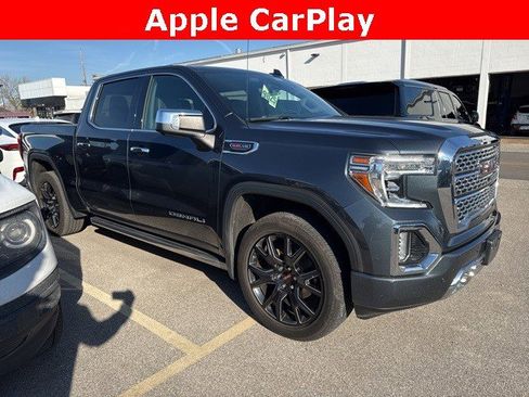 Used 2020 GMC Sierra 1500 Denali w/ Denali Ultimate Package image 3