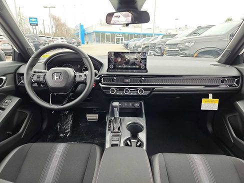 New 2026 Honda Civic Sport image 19