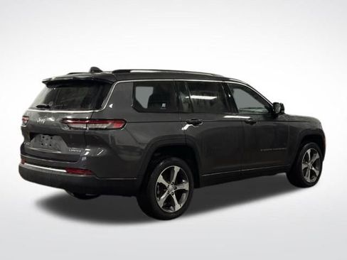 Used 2023 Jeep Grand Cherokee L Limited image 6