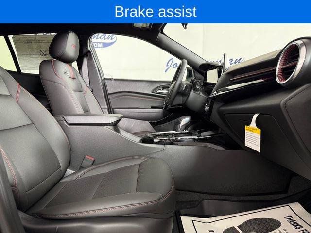 New 2026 Chevrolet Trax RS w/ Driver Confidence Package FWD image 18
