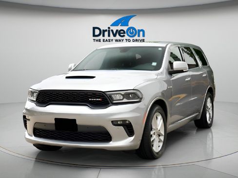 Used 2021 Dodge Durango R/T AWD/4WD image 1