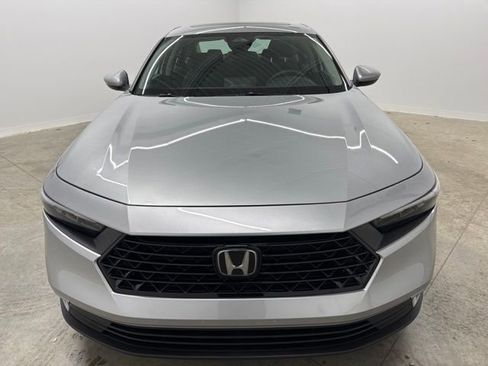 Certified 2024 Honda Accord EX image 2