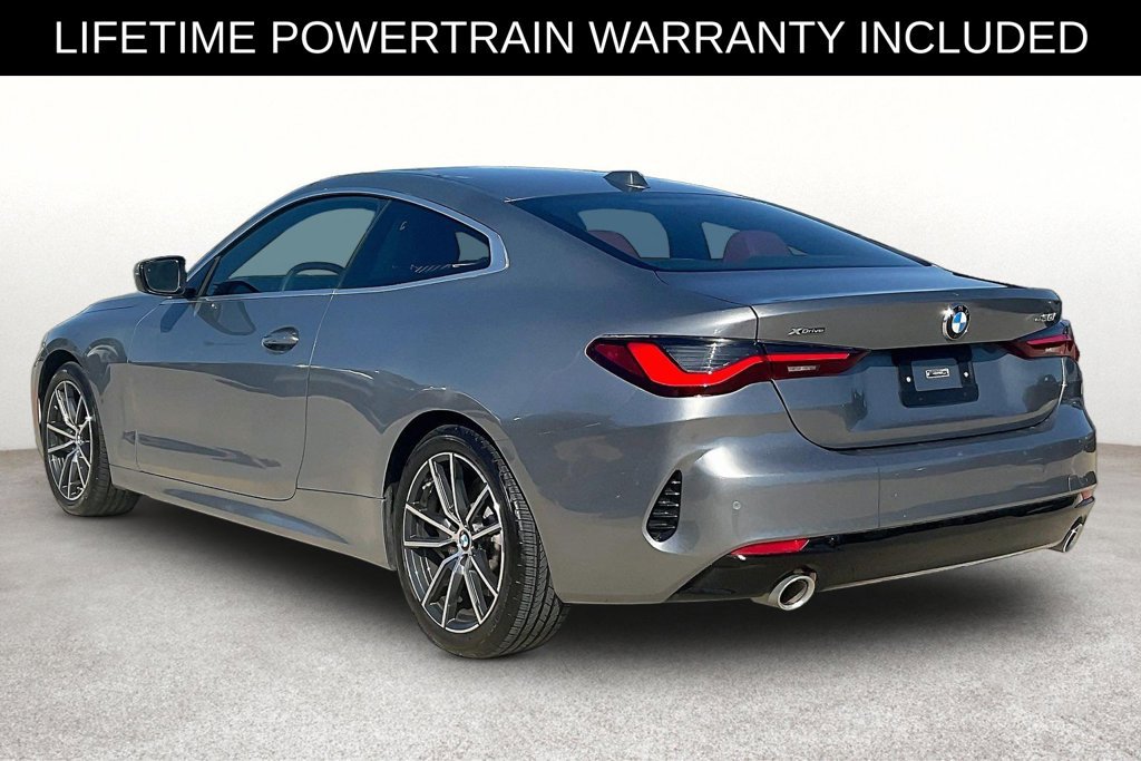 Used 2026 BMW 430i xDrive Coupe AWD/4WD image 11