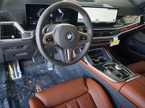 Used 2025 BMW X7 M60i w/ Executive Package AWD/4WD image 13