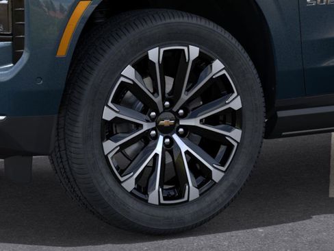 New 2026 Chevrolet Suburban High Country image 46