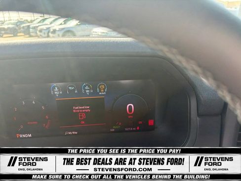 Used 2025 Ford F150 Lariat w/ Equipment Group 501A Mid AWD/4WD image 26