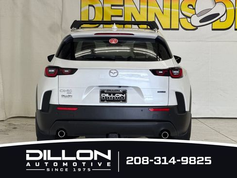 Certified 2026 MAZDA CX-50 2.5 Hybrid w/ Premium Plus Pkg AWD/4WD image 5