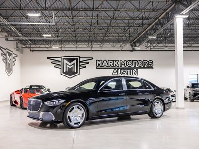 Used 2024 Mercedes-Benz Maybach S 680 4MATIC