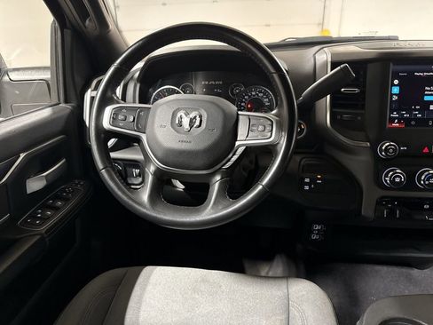 Used 2024 RAM 3500 Big Horn image 11