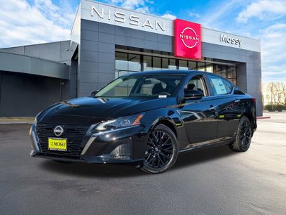 New 2025 Nissan Altima 2.5 SV