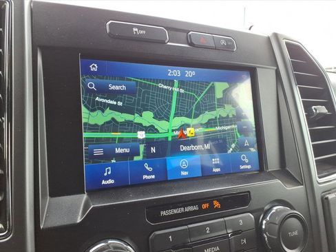 Certified 2020 Ford F150 XLT w/ Equipment Group 302A Luxury image 20