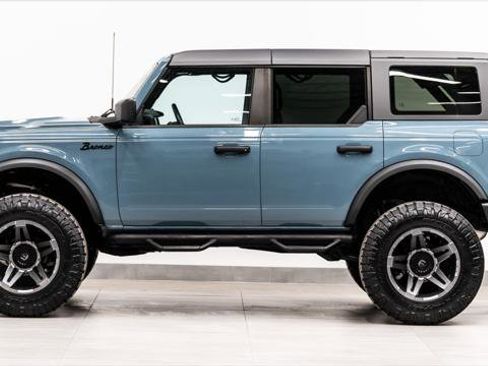 Used 2023 Ford Bronco Big Bend image 11