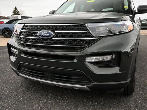 Certified 2023 Ford Explorer XLT w/ Equipment Group 202A image 11
