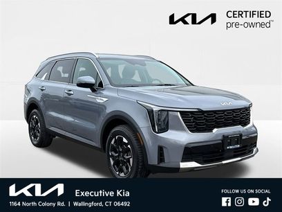 Certified 2024 Kia Sorento S