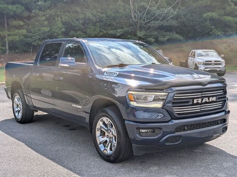 Used 2019 RAM 1500 Big Horn AWD/4WD image 11