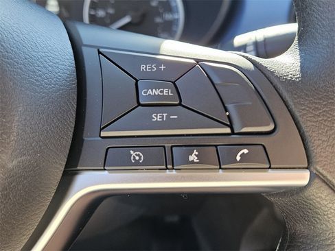 New 2025 Nissan Versa SV w/ Trunk Package image 24