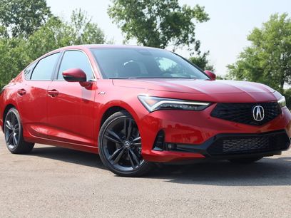 New 2025 Acura Integra A-Spec
