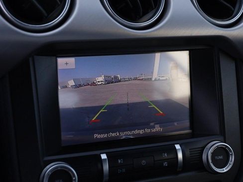 Used 2020 Ford Mustang Premium RWD image 16