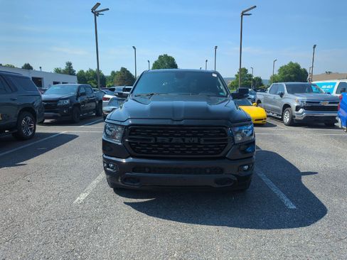 Used 2023 RAM 1500 Big Horn AWD/4WD image 2