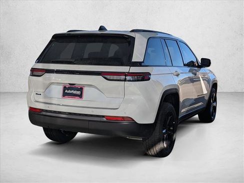 New 2026 Jeep Grand Cherokee Limited w/ Limited Altitude Package image 2