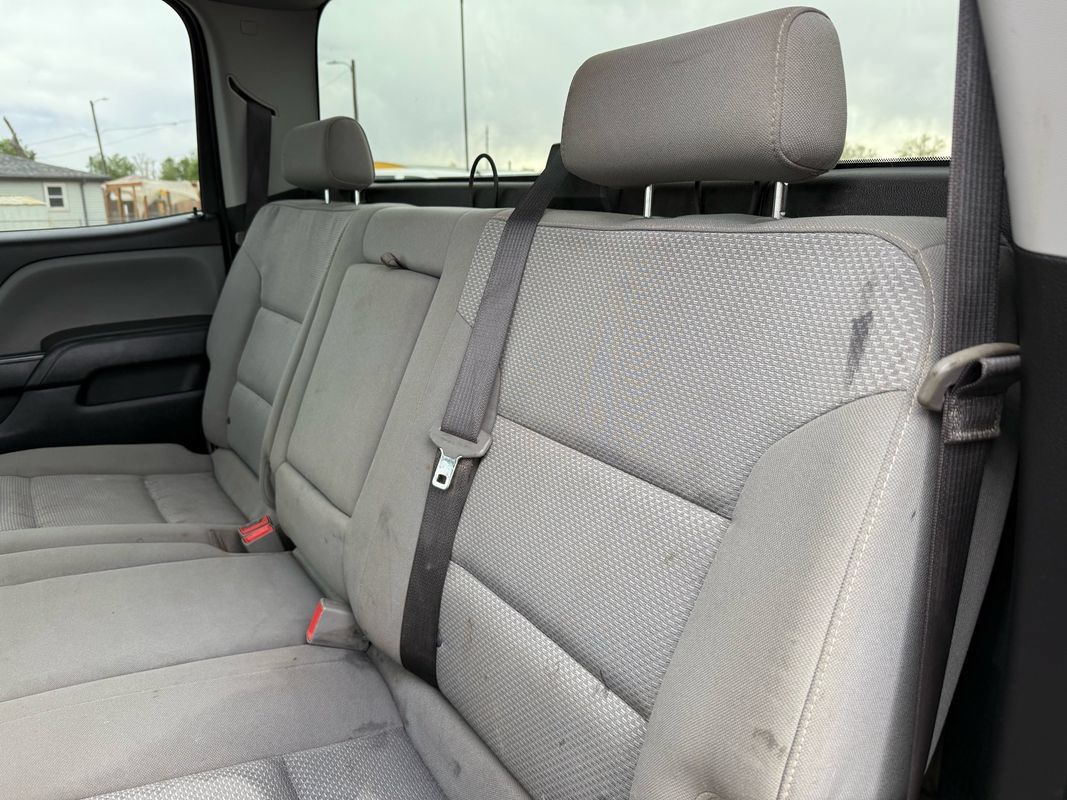 Used 2019 Chevrolet Silverado 2500 W/T w/ WT Convenience Package AWD/4WD image 24