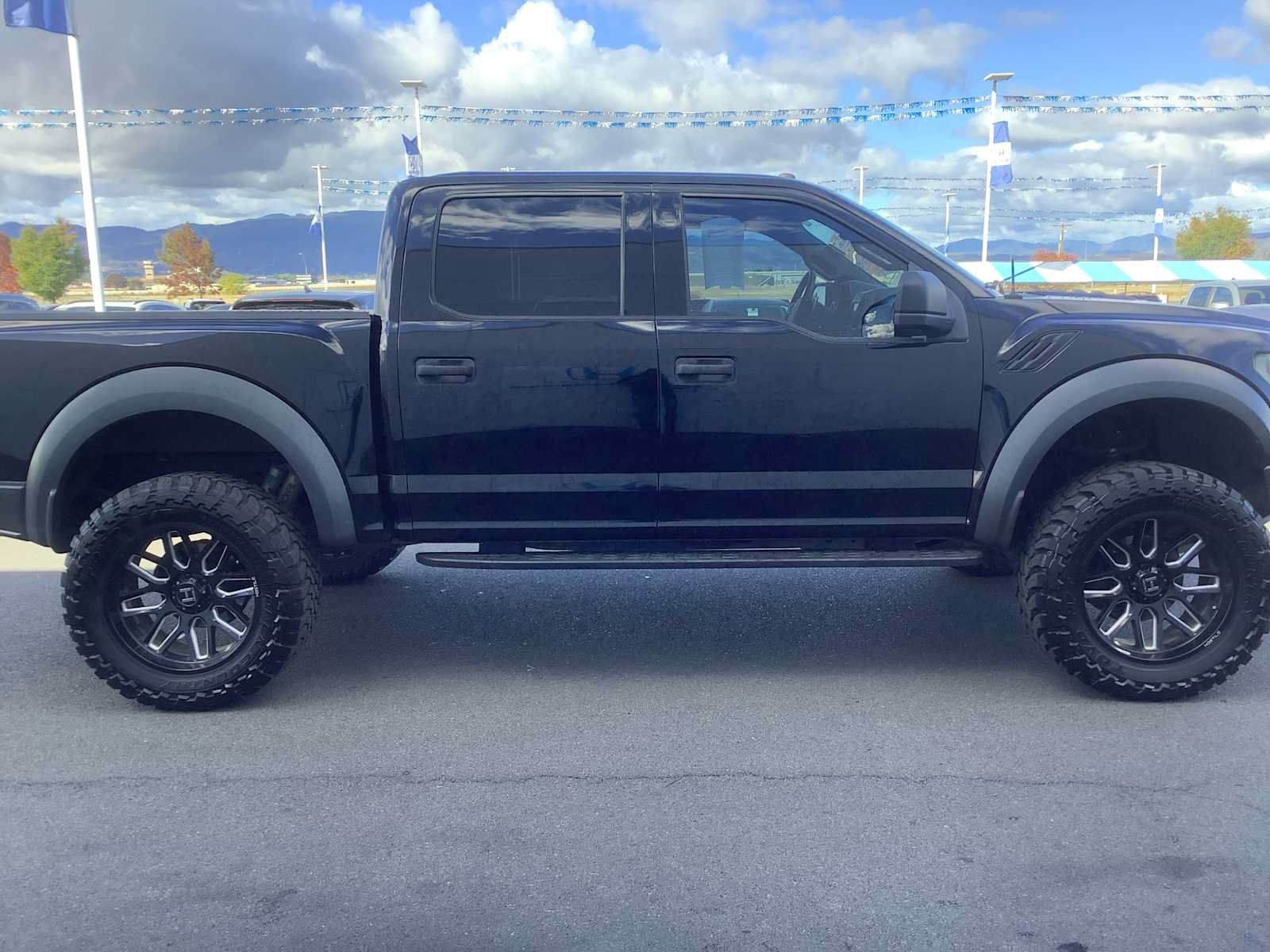 Used 2018 Ford F150 Raptor w/ Equipment Group 801A Mid AWD/4WD image 7