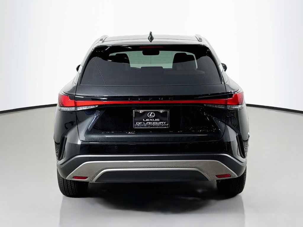 New 2026 Lexus RX 350h w/ Convenience Package AWD/4WD image 6