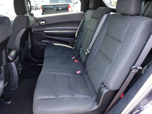 Used 2025 Dodge Durango GT w/ Blacktop Package AWD/4WD image 25