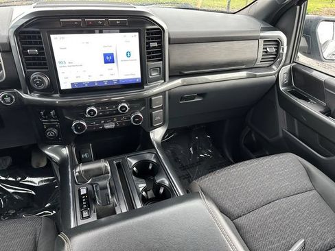 Used 2022 Ford F150 XLT w/ Equipment Group 302A High AWD/4WD image 15