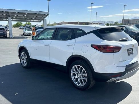 Certified 2023 Chevrolet Blazer LT w/ Driver Confidence Package AWD/4WD image 21