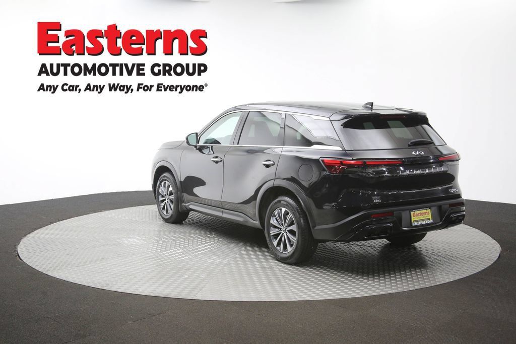 Used 2023 INFINITI QX60 Pure AWD/4WD image 69