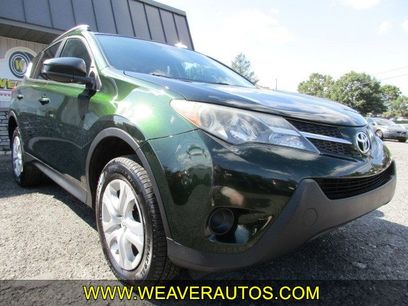 Used 2013 Toyota RAV4 LE