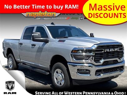 New 2026 RAM 2500 Tradesman