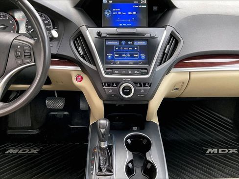 Used 2014 Acura MDX 3.5L Technology Package image 7