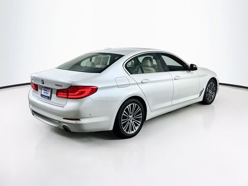 Used 2020 BMW 530i xDrive w/ Premium Package AWD/4WD image 5