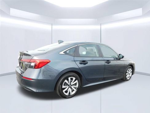 Certified 2023 Honda Civic LX image 3