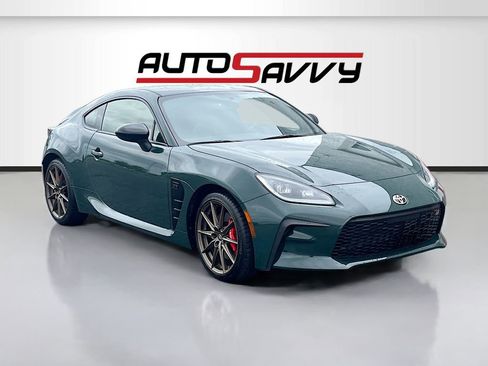 Used 2025 Toyota GR86 Hakone Edition RWD image 1
