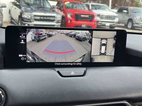 Used 2025 MAZDA CX-70 3.3 Turbo w/ Premium Plus Pkg image 29