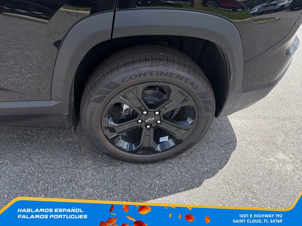 New 2027 Chevrolet Equinox LT w/ Convenience Package II FWD image 11