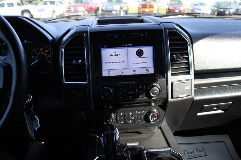 Used 2016 Ford F150 XLT w/ Equipment Group 302A Luxury AWD/4WD image 14