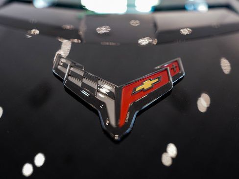 New 2026 Chevrolet Corvette Z06 w/ Battery Protection Package image 21