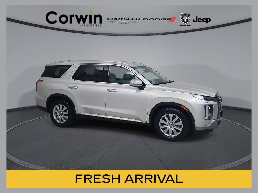 Used 2025 Hyundai Palisade SEL AWD/4WD 360° Tour
