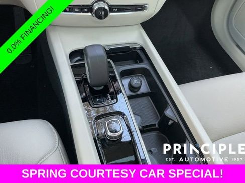 New 2026 Volvo V60 B5 Cross Country Plus w/ Protection Package Premier image 16